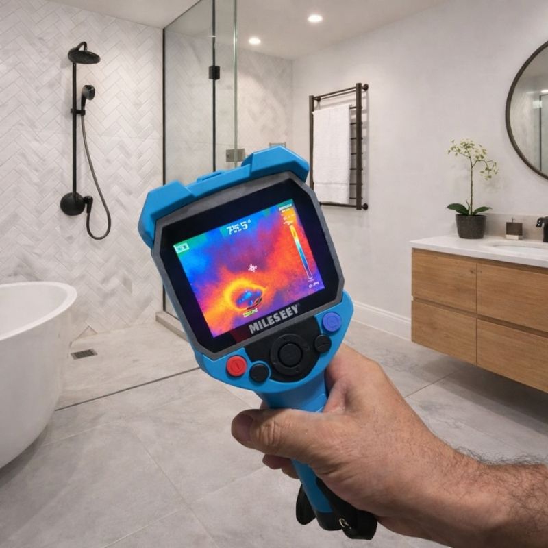 Local Leak Detection Specialist in Hurstville